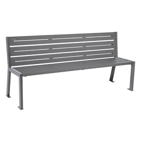 Derwent Steel Bench