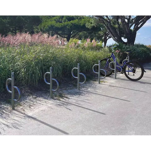 Urban District Legacy Cycle Stand