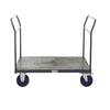 Double Bar End Platform Trolley