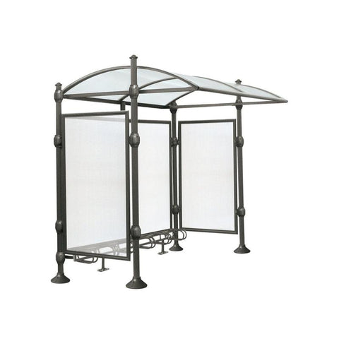 District Forum Cycle Shelter