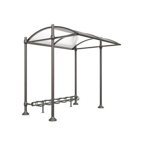 District Forum Cycle Shelter