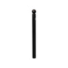 Detachable Keyed Axis Steel Bollard