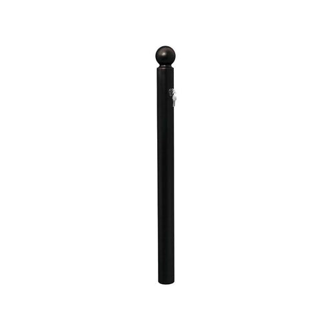 Detachable Keyed Axis Steel Bollard