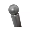 Detachable Keyed Axis Steel Bollard