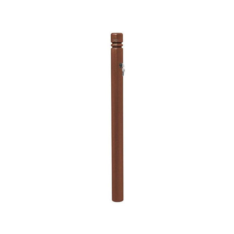 Detachable Keyed Urban Steel Bollard