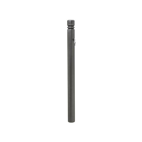 Detachable Keyed Urban Steel Bollard