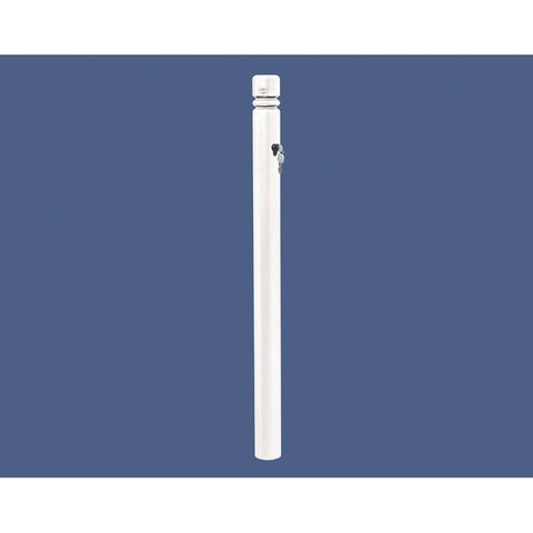 Detachable Keyed Urban Steel Bollard
