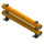 Dual Bumper Barrier
