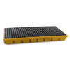 Dual Drum Polyethylene Spill Base