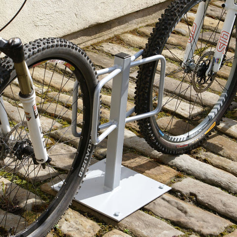 Dual Cycle Rack