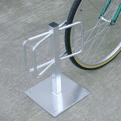 Dual Cycle Rack