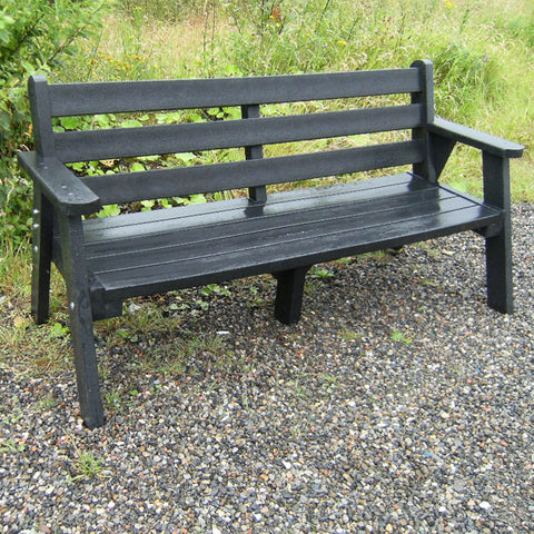 Eco Sloping Bench