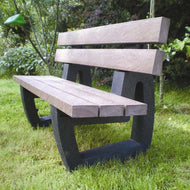 Eco Park Bench