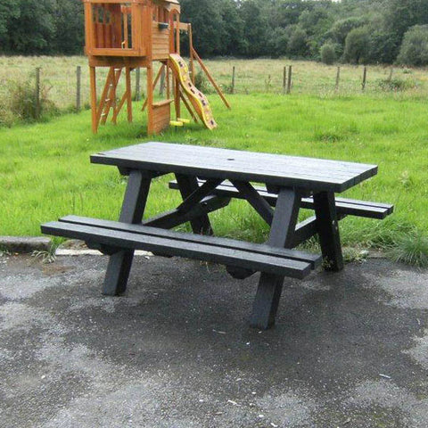 Eco Plastic Picnic Table