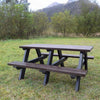 Eco Plastic Picnic Table