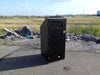 Large Food Waste Wheelie Bin Cover