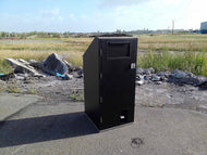 Large Food Waste Wheelie Bin Cover