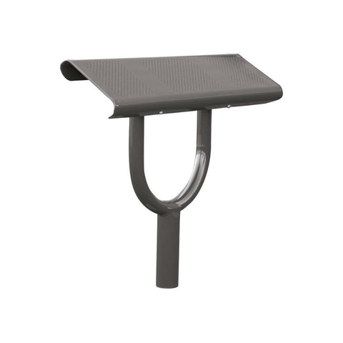 Ely Steel Perch Seat