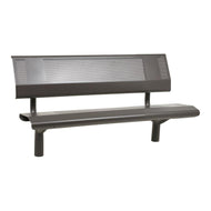 Ely Steel Bench