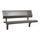 Ely Steel Bench