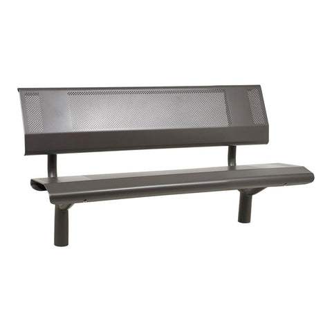 Ely Steel Bench