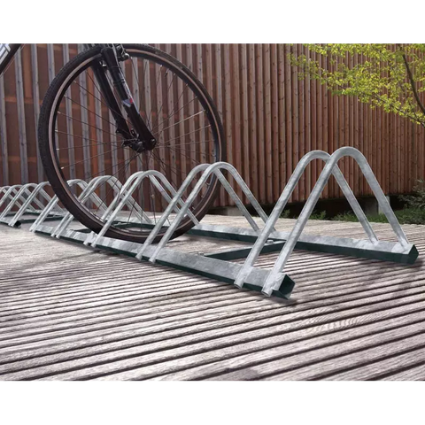 Eterna Expandable Cycle Rack