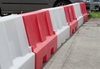 Water Fillable Evo Traffic Barrier 1.5m- Pallet Quantity of 21 Units