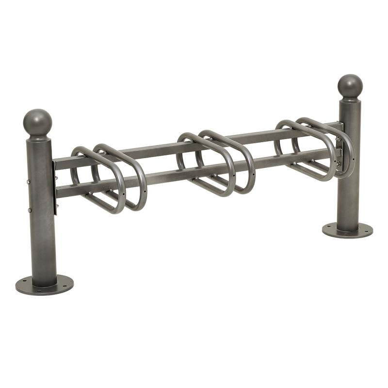 Community Cycle Racks Expandable District Axis Cycle Rack - Jaydee Living