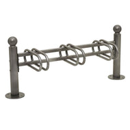 Expandable District Axis Cycle Rack