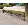 Expandable District Axis Cycle Rack