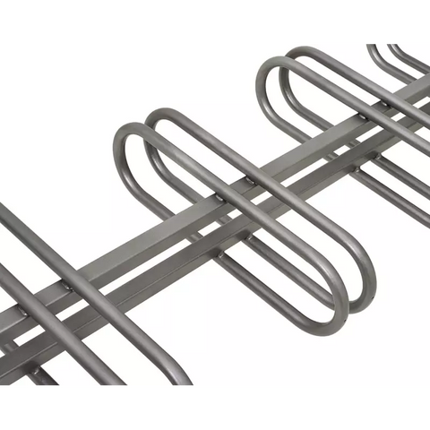 Expandable District Axis Cycle Rack