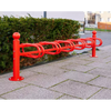 Expandable District Axis Cycle Rack