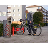 Expandable District Axis Cycle Rack