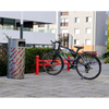 Expandable District Axis Cycle Rack