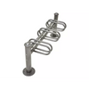 Expandable District Forum Cycle Rack