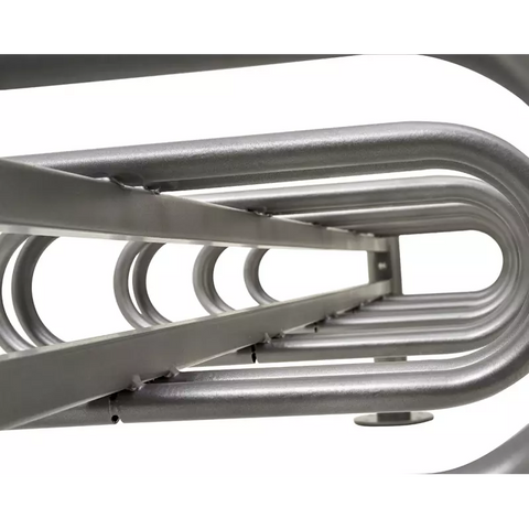 Expandable District Forum Cycle Rack