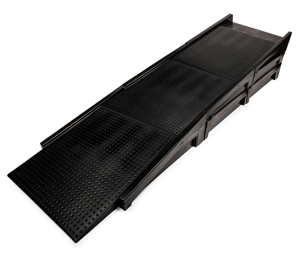 Expandable Two-Drum Spill Containment Ramp - Jaydee Living
