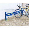 Expandable Urban District Cycle Rack