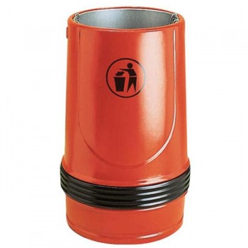 Open Top External Litter Bin - 90 Litre