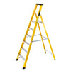 Heavy duty Fibreglass Platform Stepladder