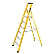 Heavy duty Fibreglass Platform Stepladder