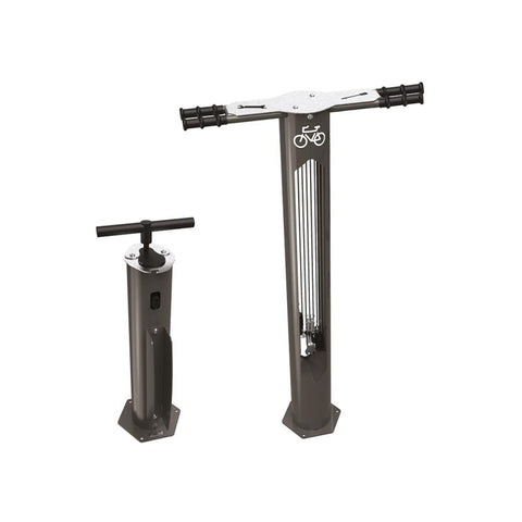 Fix & Pump Cycle Station