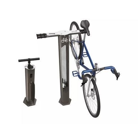 Fix & Pump Cycle Station