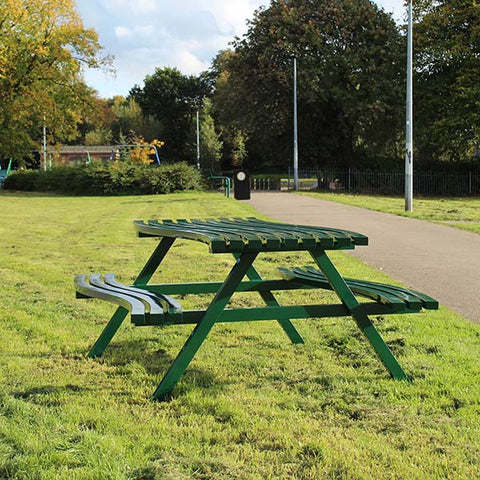 Flexivo Picnic Table