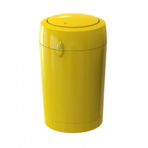 Metro Flip Top Litter Bin - 120 Litre