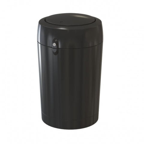 Metro Flip Top Litter Bin - 120 Litre