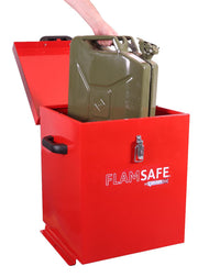 Flamsafe Site Security Boxes