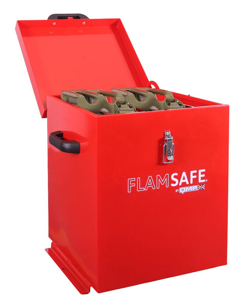 Flamsafe Site Security Boxes