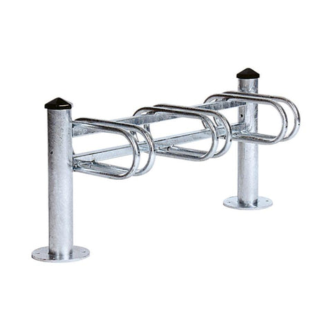 Flux Expandable Cycle Rack