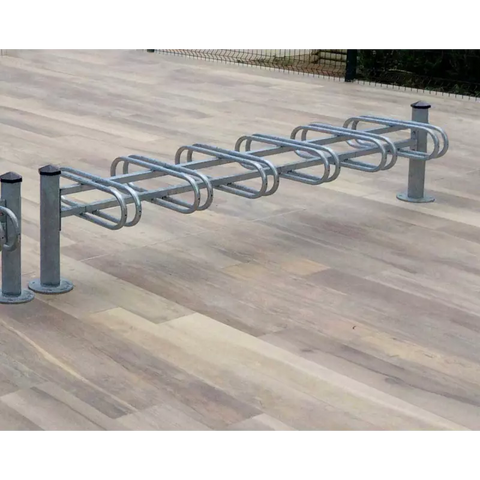Flux Expandable Cycle Rack